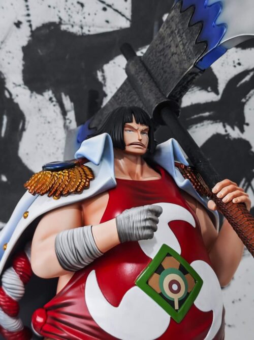 Sentoumaru GK Resin Statue