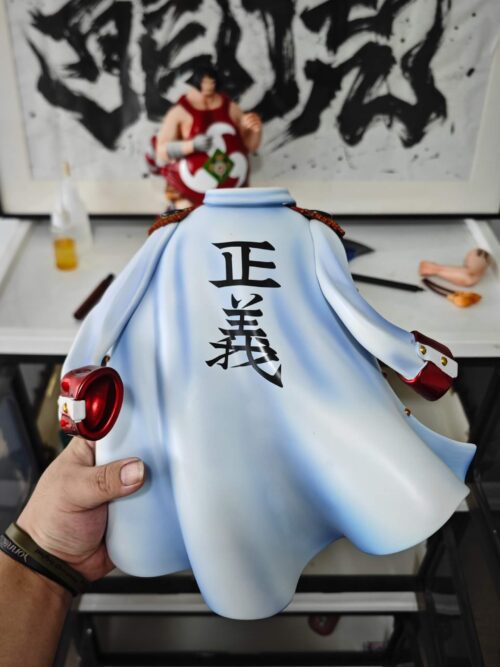 Sentoumaru GK Resin Statue