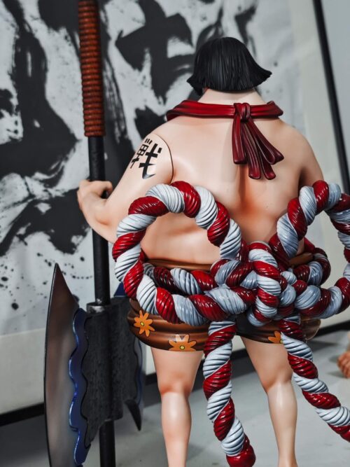 Sentoumaru GK Resin Statue