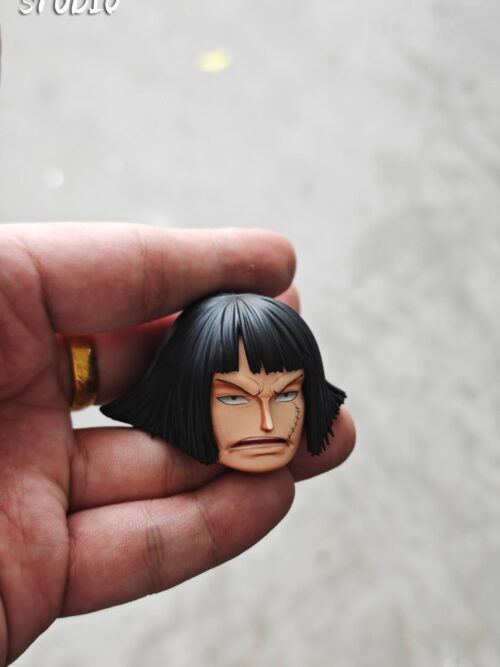 Sentoumaru GK Resin Statue