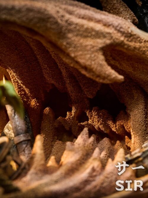 Crocodile King of the Dunes GK Resin Statue
