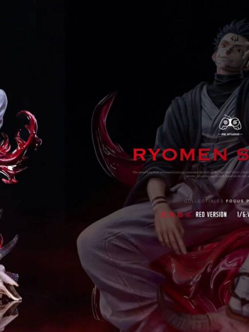 Ryomen Sukuna GK Resin Statue
