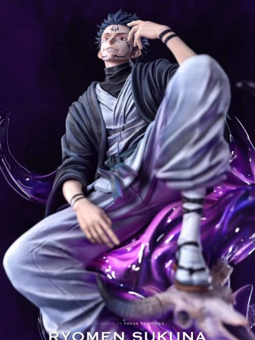 Ryomen Sukuna GK Resin Statue