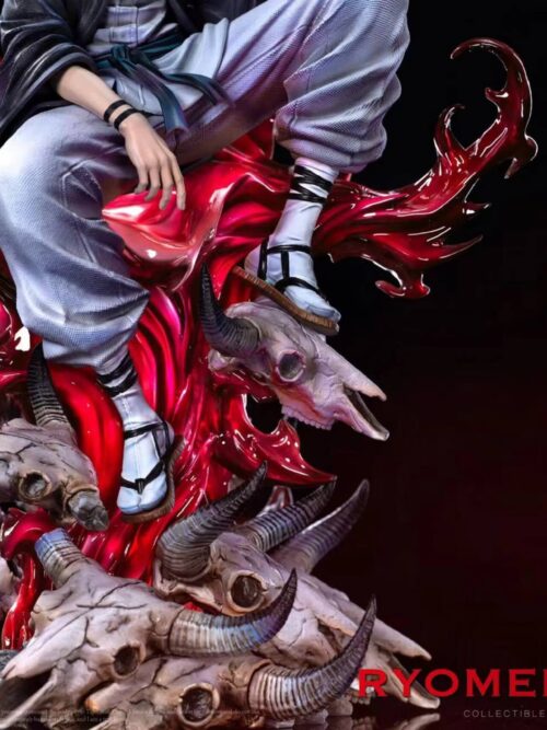 Ryomen Sukuna GK Resin Statue
