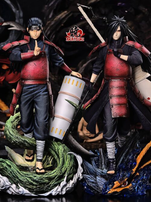 Hashirama / Madara GK Resin Statue