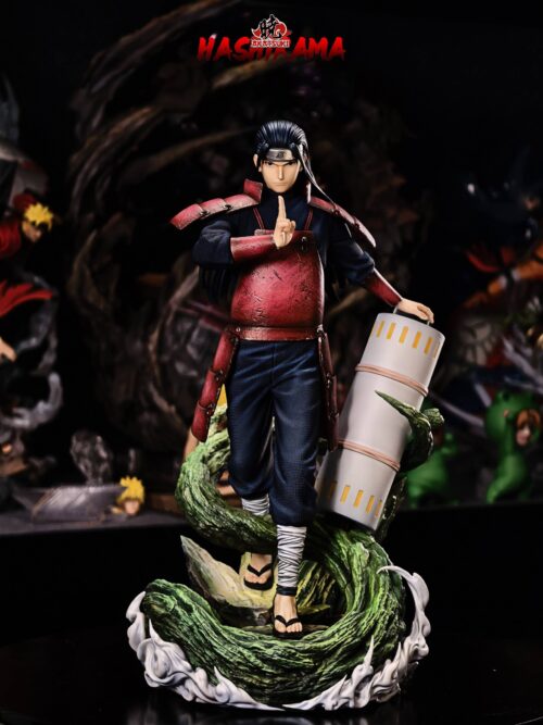 Hashirama / Madara GK Resin Statue