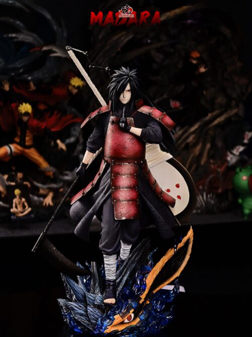 Hashirama / Madara GK Resin Statue