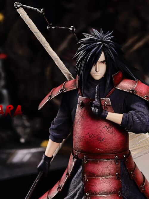 Hashirama / Madara GK Resin Statue