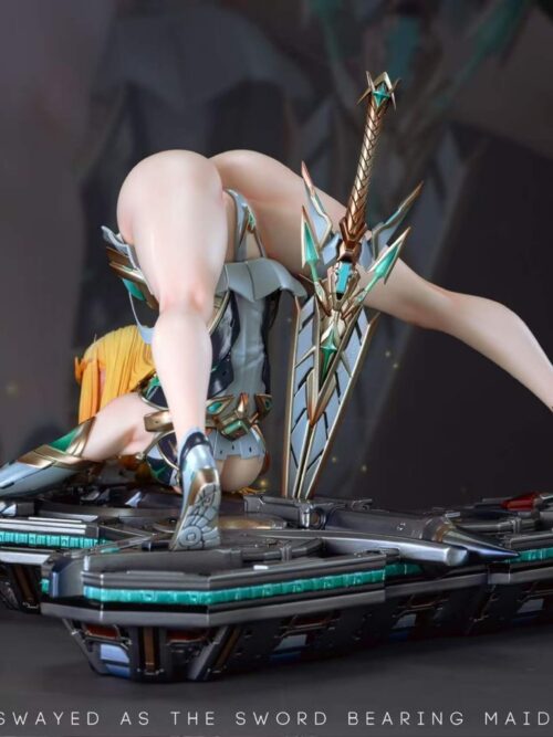 Xenoblade Mythra GK Resin Statue