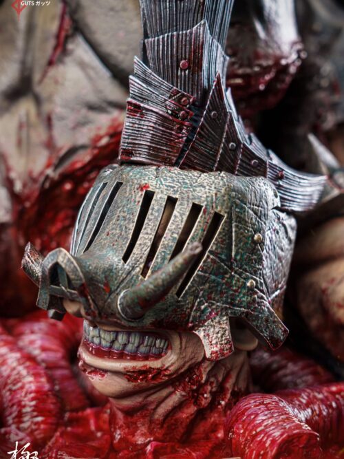 Berserk Guts GK Resin Statue