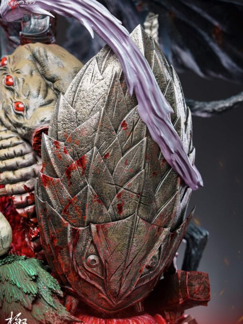 Berserk Guts GK Resin Statue