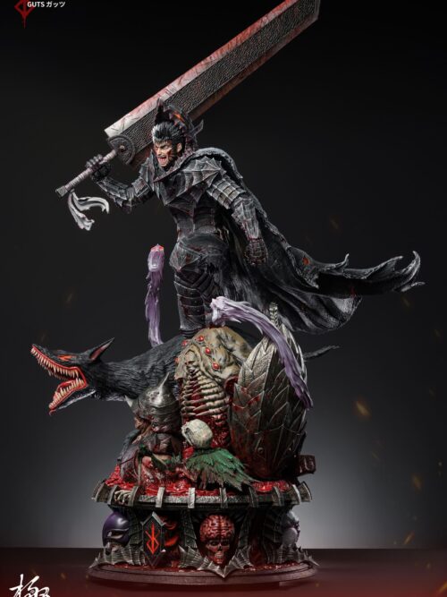 Berserk Guts GK Resin Statue