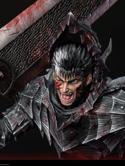Berserk Guts GK Resin Statue