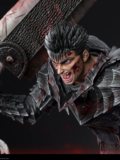 Berserk Guts GK Resin Statue