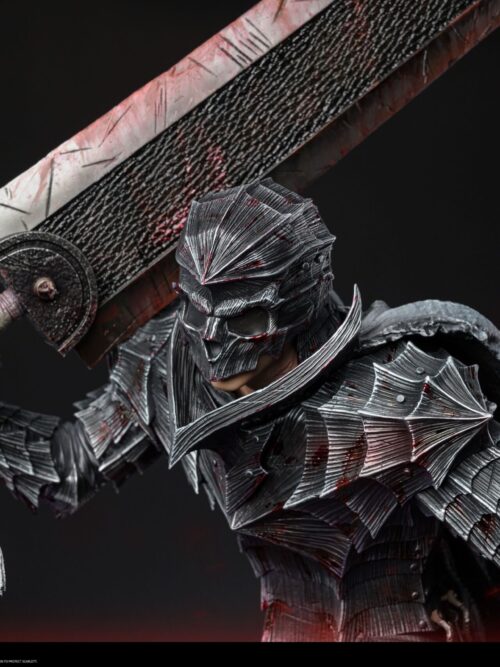 Berserk Guts GK Resin Statue