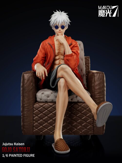 Gojo Satoru GK Resin Statue