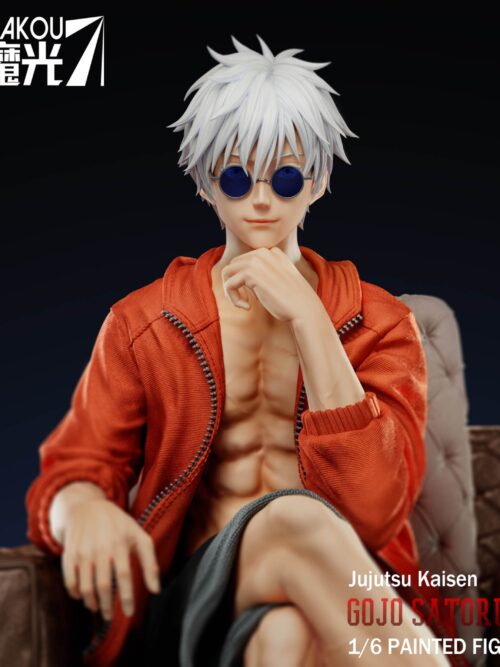 Gojo Satoru GK Resin Statue