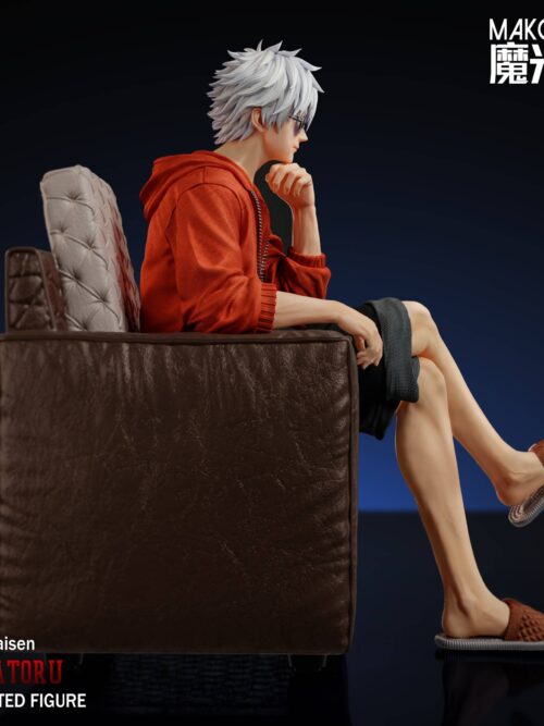 Gojo Satoru GK Resin Statue