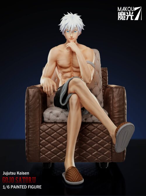 Gojo Satoru GK Resin Statue