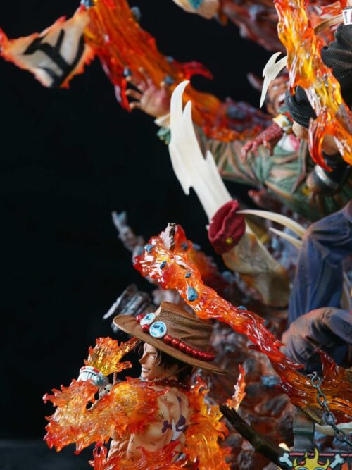 Ace Bust GK Resin Statue