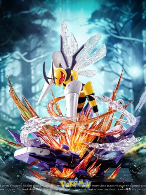 Mega Beedrill GK Resin Statue