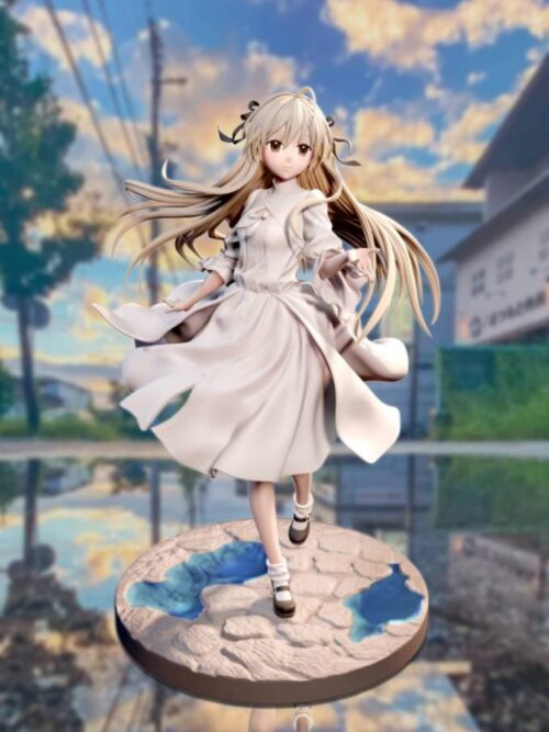Kasugano Sora GK Resin Statue