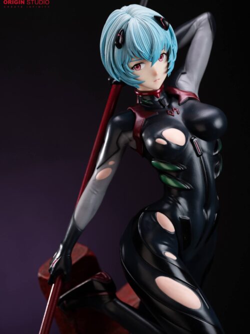 Rei Ayanami GK Resin Statue