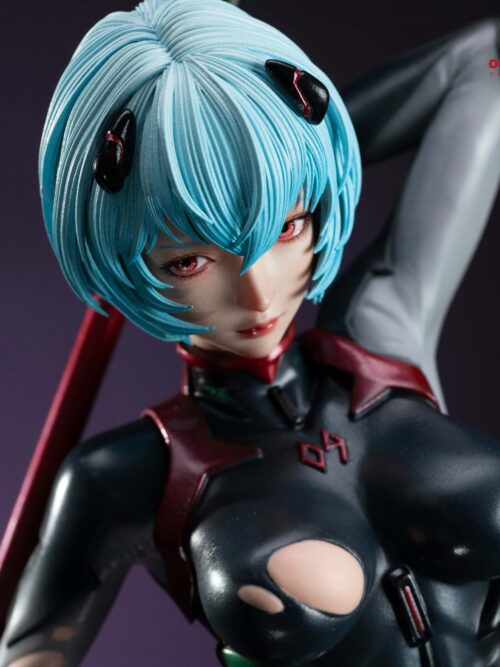 Rei Ayanami GK Resin Statue