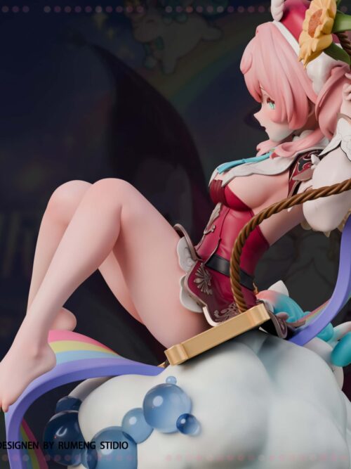 Honkai: Star Rail Hyacine Fengjin GK Resin Statue