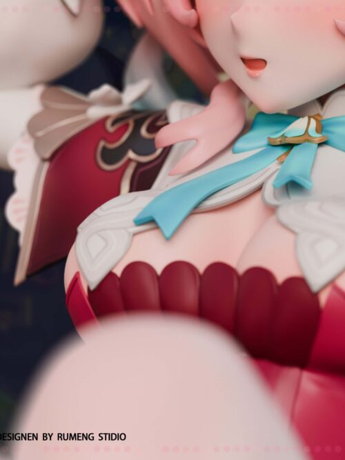 Honkai: Star Rail Hyacine Fengjin GK Resin Statue