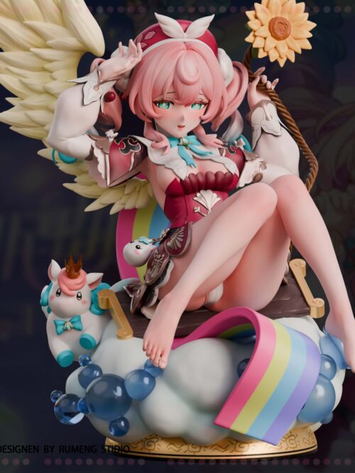 Honkai: Star Rail Hyacine Fengjin GK Resin Statue
