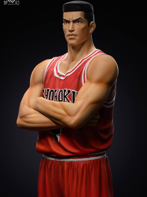 Shohoku Basketball Team GK Resin Statue