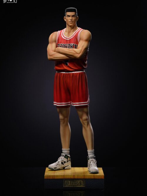 Shohoku Basketball Team GK Resin Statue
