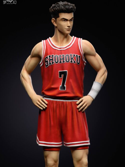 Shohoku Basketball Team GK Resin Statue
