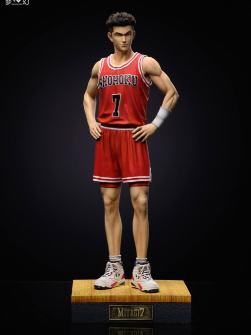Shohoku Basketball Team GK Resin Statue