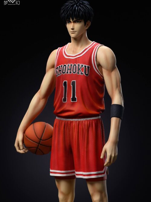 Shohoku Basketball Team GK Resin Statue