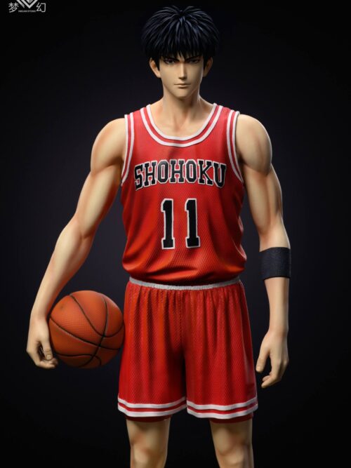 Shohoku Basketball Team GK Resin Statue