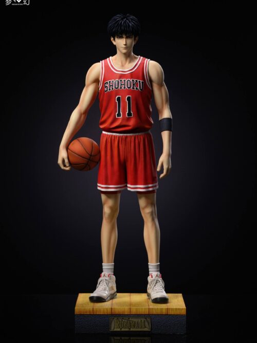 Shohoku Basketball Team GK Resin Statue
