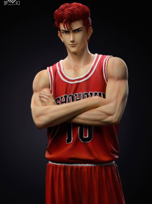 Shohoku Basketball Team GK Resin Statue
