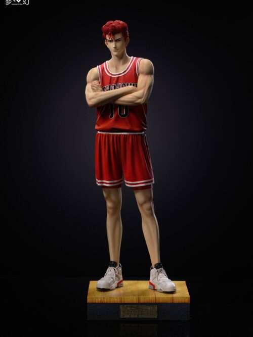 Shohoku Basketball Team GK Resin Statue