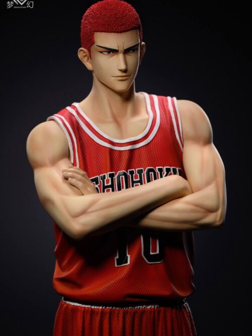 Shohoku Basketball Team GK Resin Statue