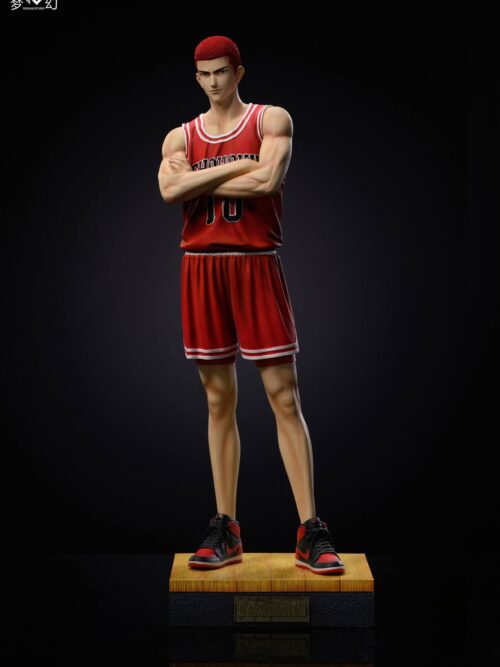 Shohoku Basketball Team GK Resin Statue