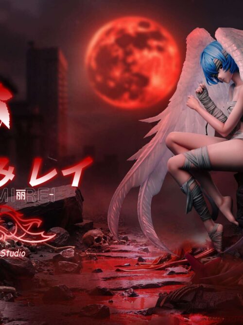 Rei Ayanami GK Resin Statue