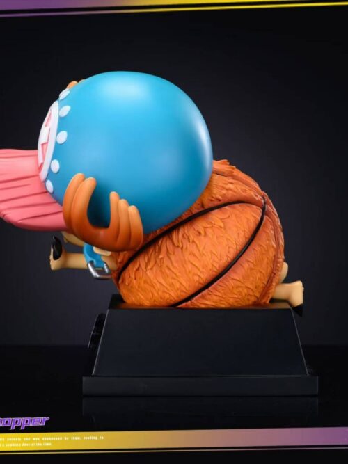 Champion Chopper Ball GK Resin Statue