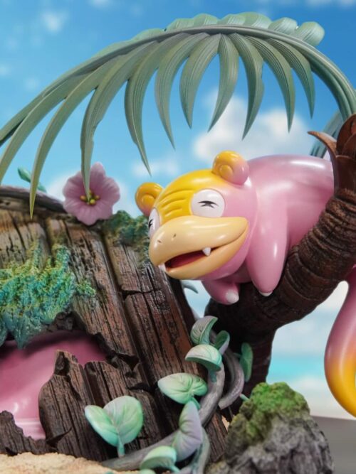 The Relaxed Slowpoke GK Resin Statue