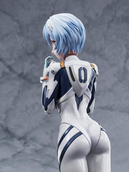 Neon Genesis Evangelion Ayanami Rei GK Resin Statue