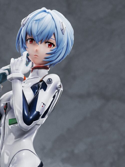 Neon Genesis Evangelion Ayanami Rei GK Resin Statue