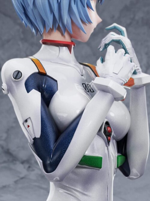 Neon Genesis Evangelion Ayanami Rei GK Resin Statue