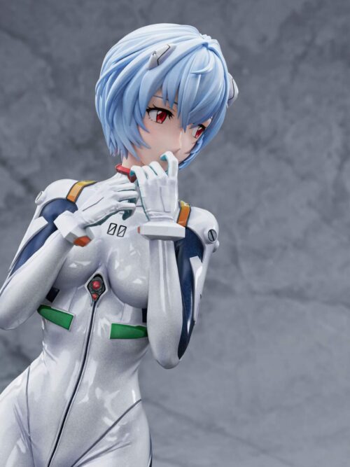 Neon Genesis Evangelion Ayanami Rei GK Resin Statue