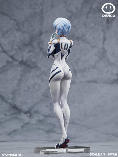 Neon Genesis Evangelion Ayanami Rei GK Resin Statue